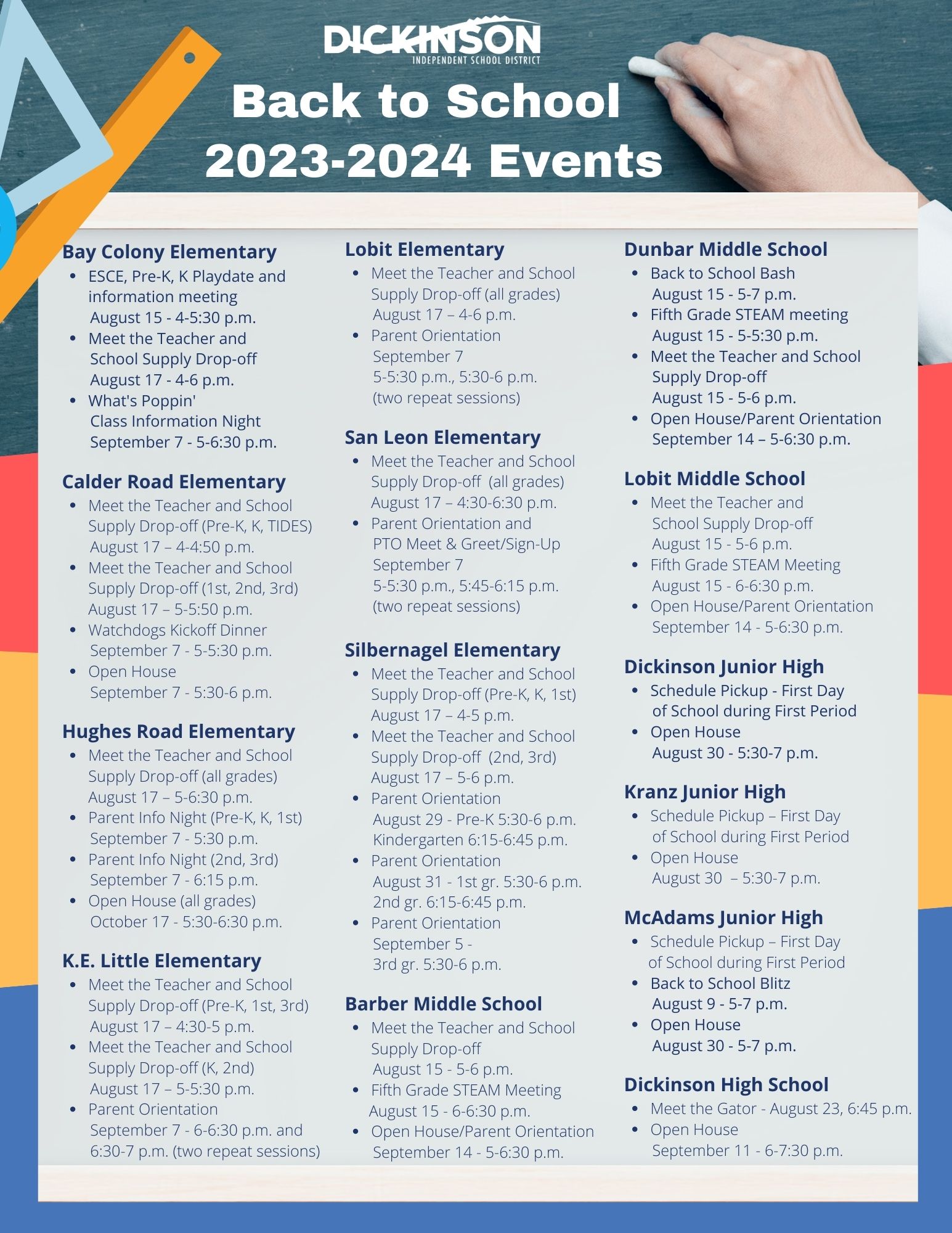 Dickinson Independent School District